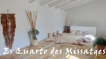 11. Quarto des missatges