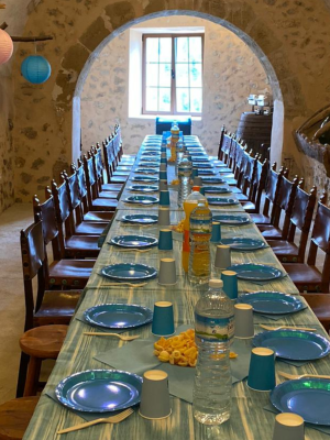 Cumpleaños infantil, 2021