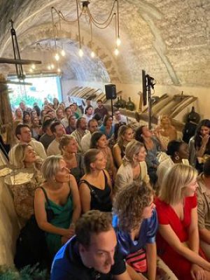 Antiguos establos que son el plan B para actividades MICE